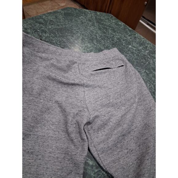 Polo Ralph Lauren Mens S Heather Gray Jogger Sweatpants Drawstring Pockets EUC - Picture 14 of 15